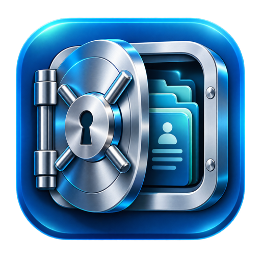 Secrets Manager vault application icon
